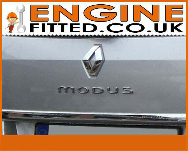 Renault Modus Diesel